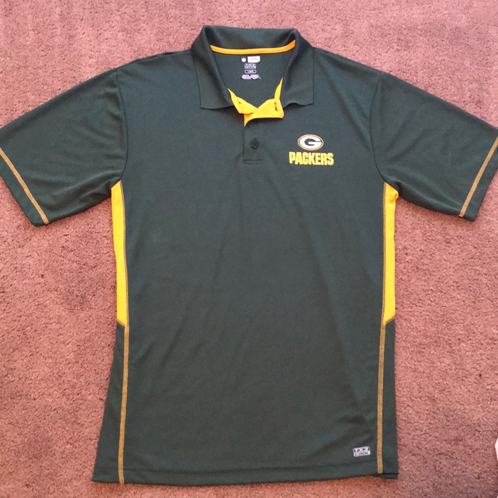 Green Bay Packers polo shirt